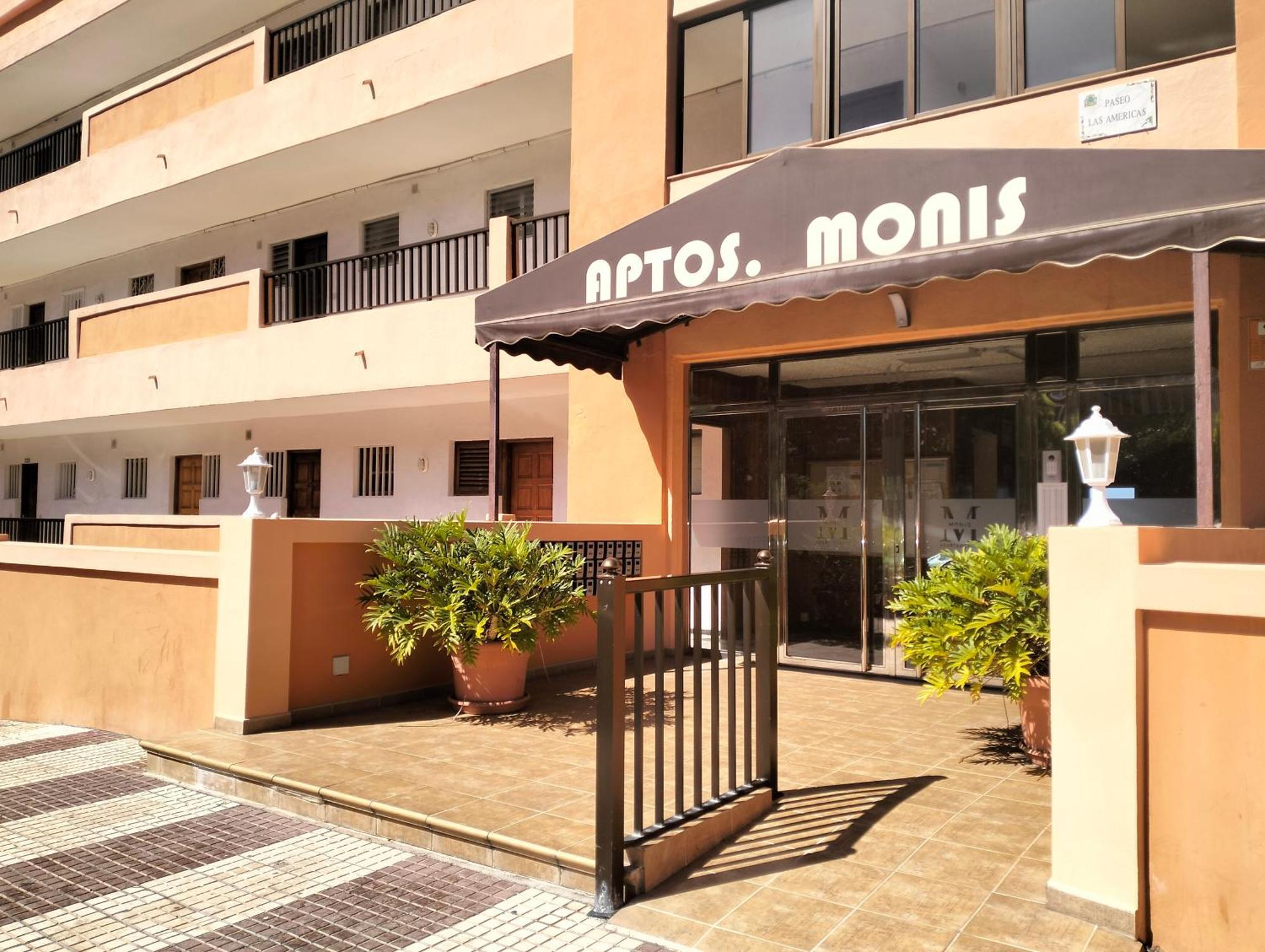 Playa Monis 1 Apartment Icod De Los Vinos Room photo